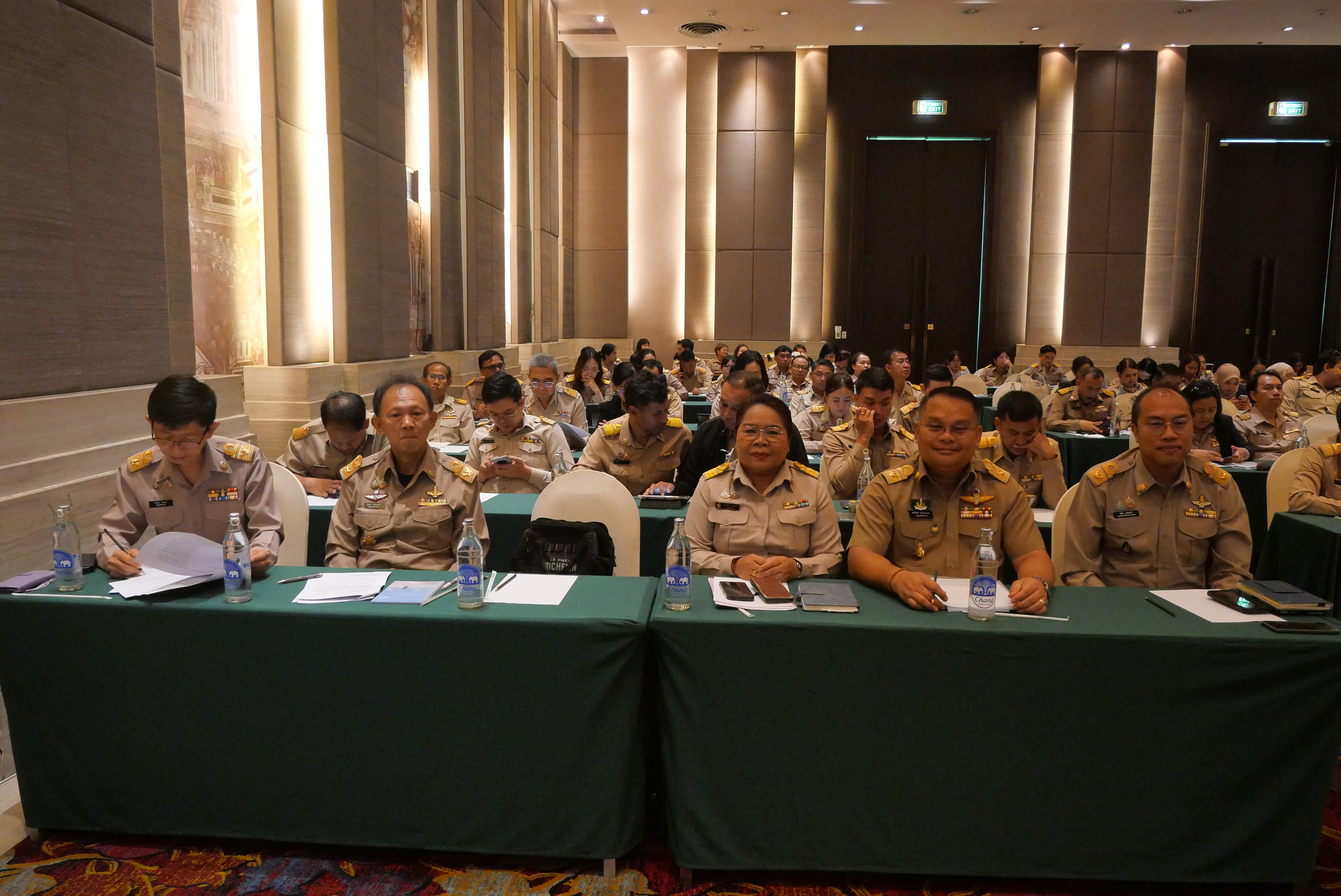 title - ส.ป.ก. จัดโครงการสัมมนา “การขับเคลื่อนงานปฏิรูปที่ดินเพื่อเกษตรกรรมสู่มิติใหม่อย่างยั่งยืนและเป็นธรรม” กรณีจัดที่ดินตามระเบียบคัดเลือกและจัดที่ดินฯ ข้อ 62 ประจําปีงบประมาณ พ.ศ. 2569 (วันจันทร์ที่ 25 พฤษภาคม 2569 ภาคเช้า) 